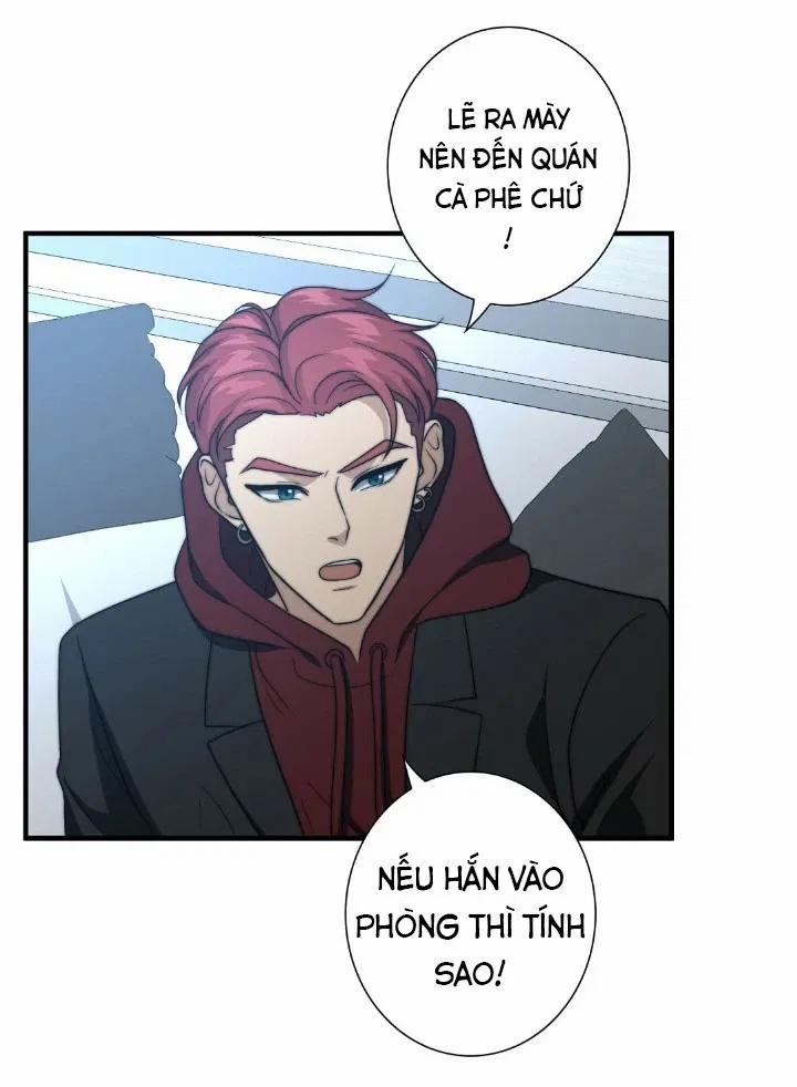 Bí Mật Của Omega K 18 trang 3