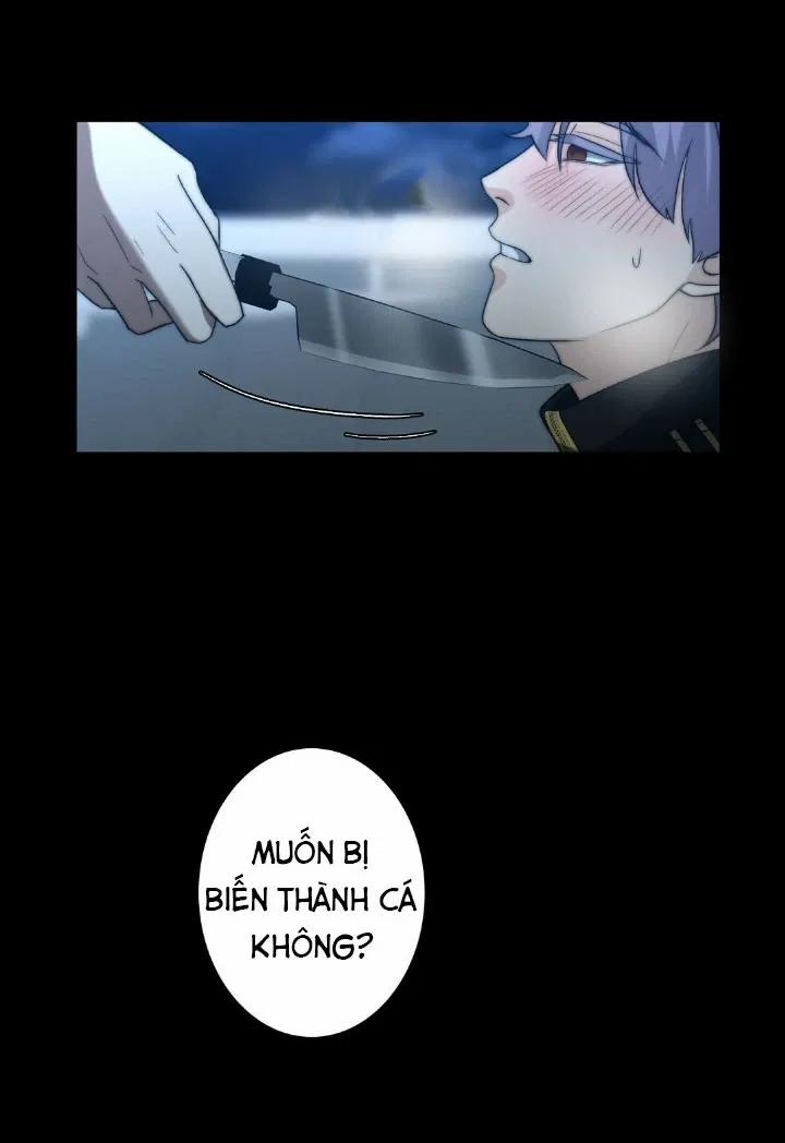 Bí Mật Của Omega K 18 trang 51