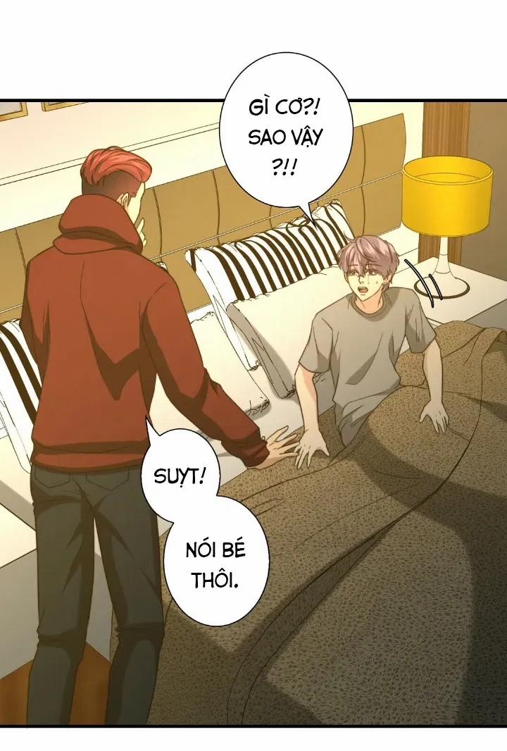 Bí Mật Của Omega K 18 trang 61