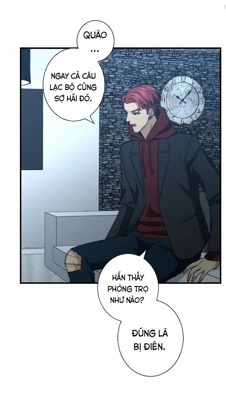 Bí Mật Của Omega K 18 trang 7