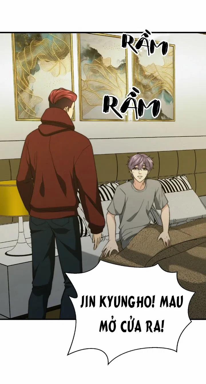 Bí Mật Của Omega K 19 trang 1