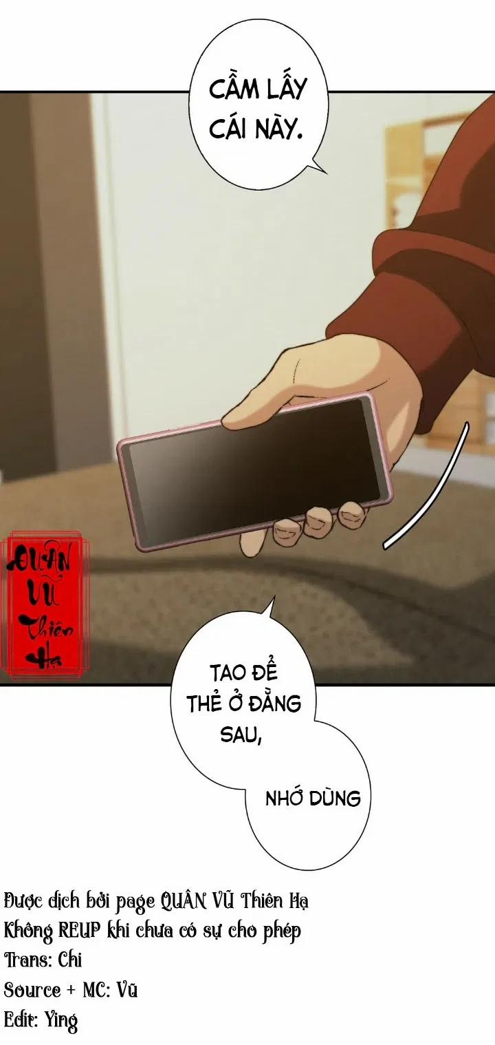 Bí Mật Của Omega K 19 trang 10