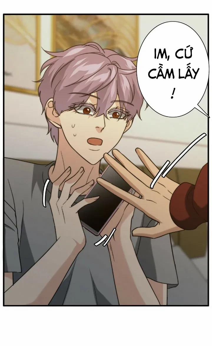 Bí Mật Của Omega K 19 trang 12