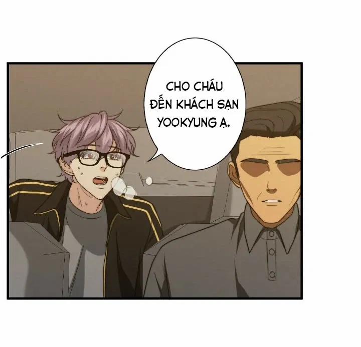 Bí Mật Của Omega K 19 trang 26