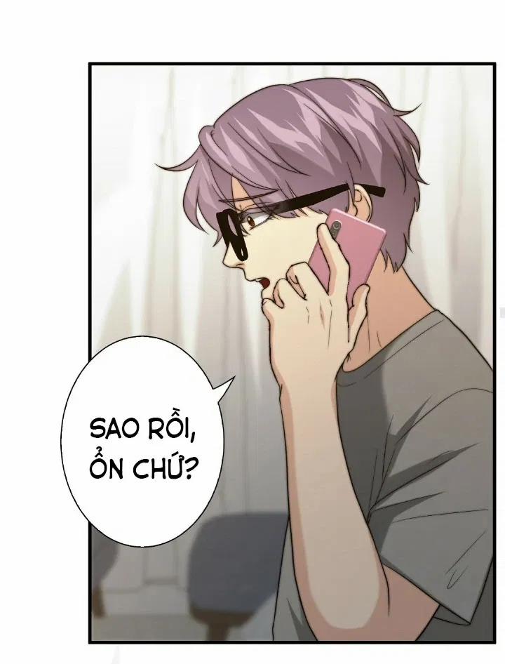 Bí Mật Của Omega K 19 trang 32