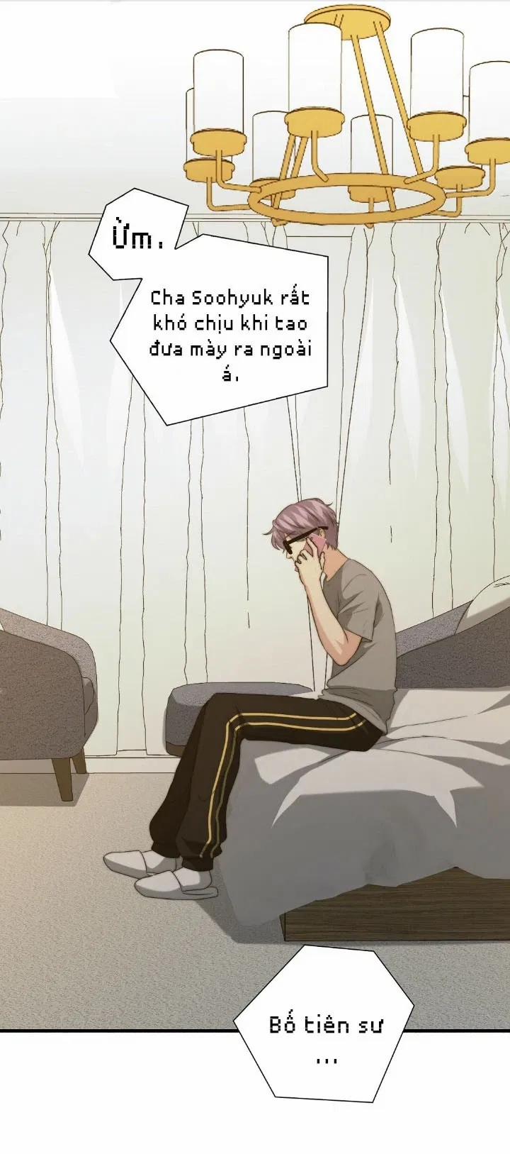 Bí Mật Của Omega K 19 trang 33