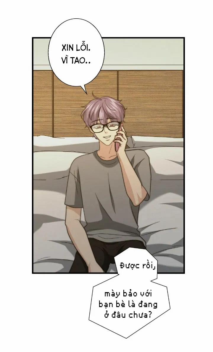 Bí Mật Của Omega K 19 trang 34