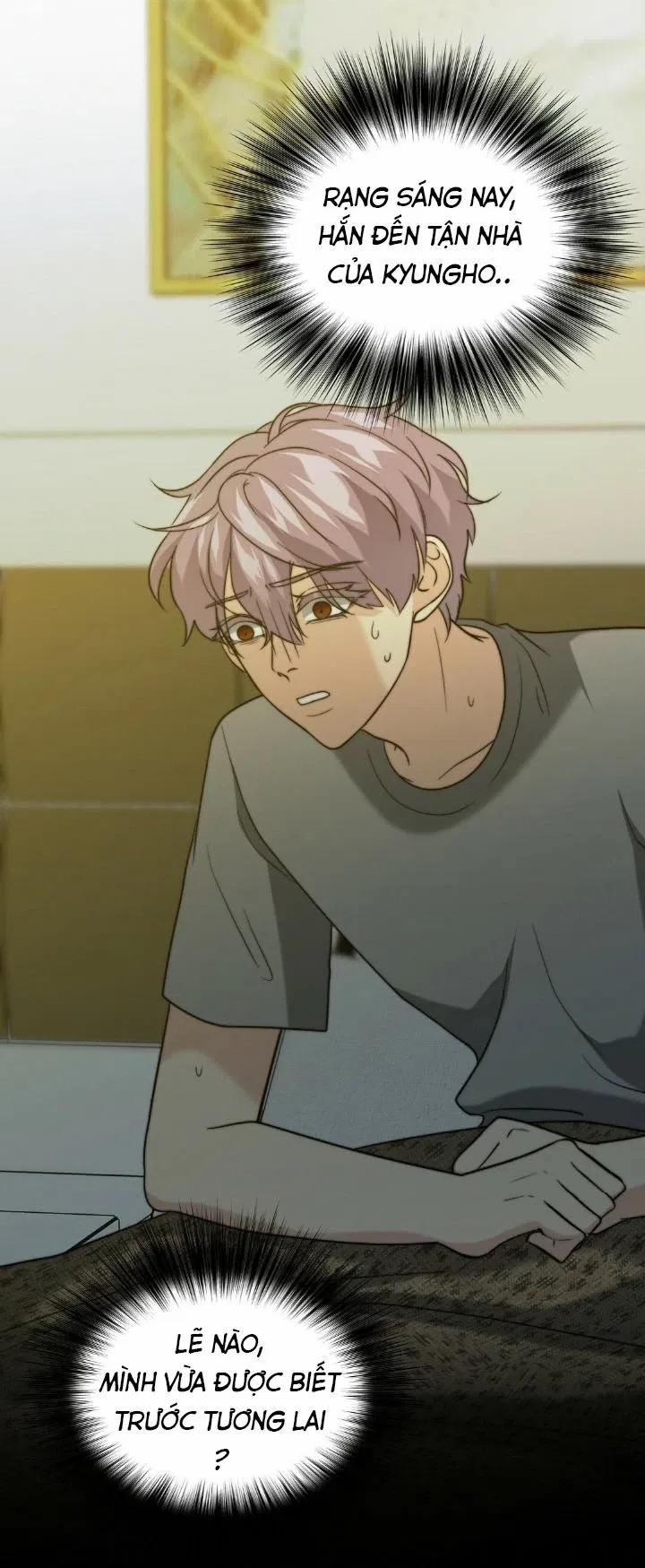 Bí Mật Của Omega K 19 trang 4