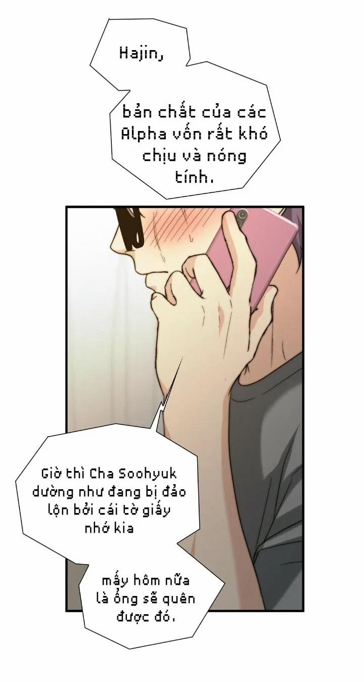 Bí Mật Của Omega K 19 trang 43