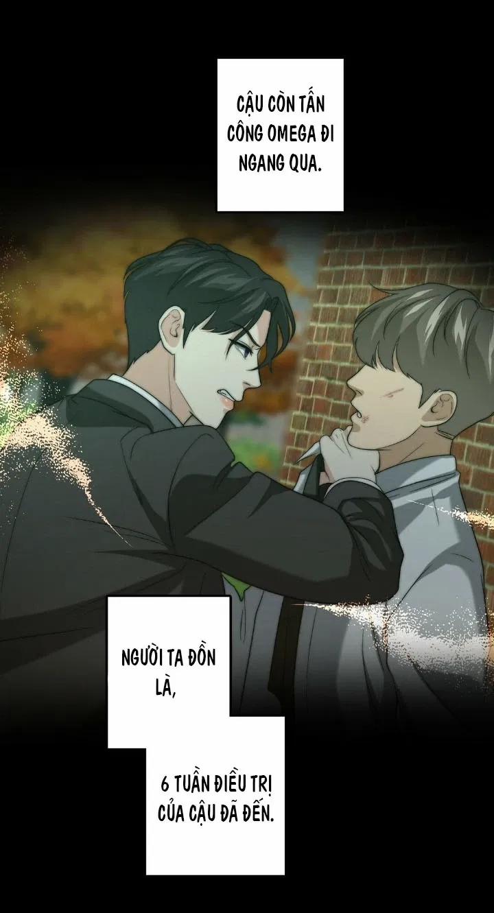 Bí Mật Của Omega K 19 trang 51