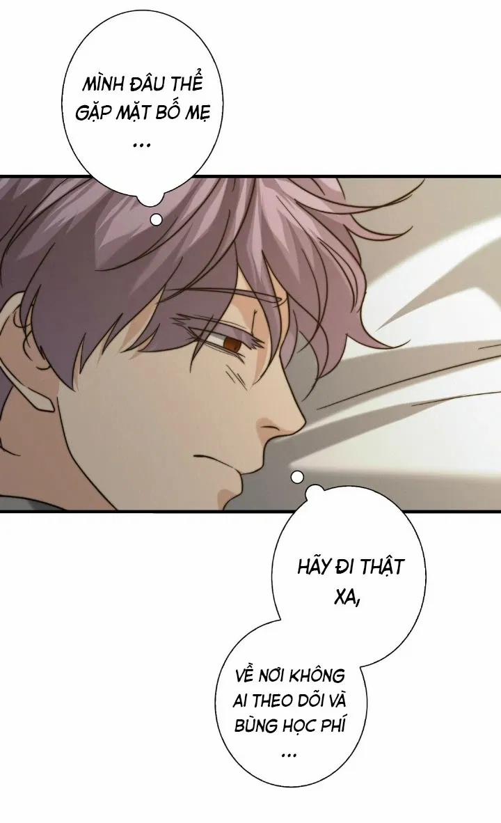 Bí Mật Của Omega K 19 trang 58