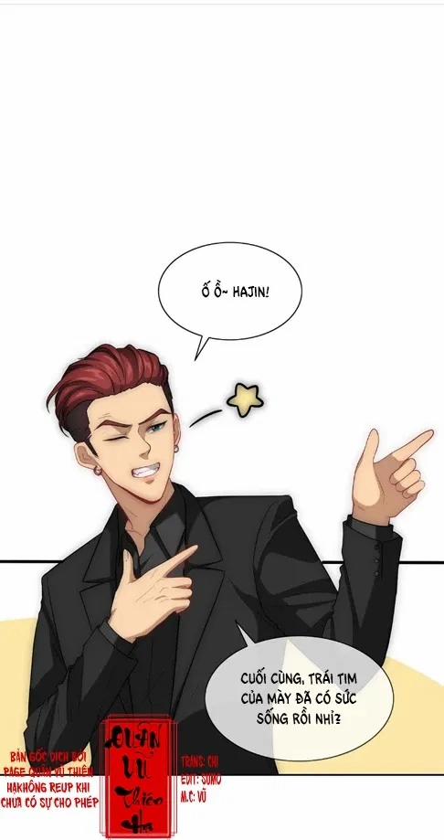 Bí Mật Của Omega K 2 trang 1