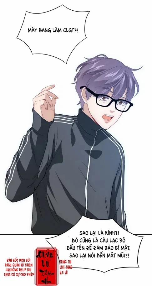 Bí Mật Của Omega K 2 trang 12