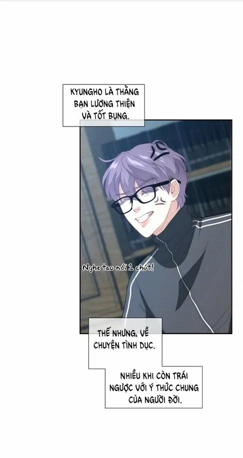 Bí Mật Của Omega K 2 trang 14