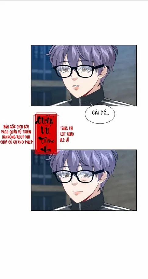 Bí Mật Của Omega K 2 trang 18