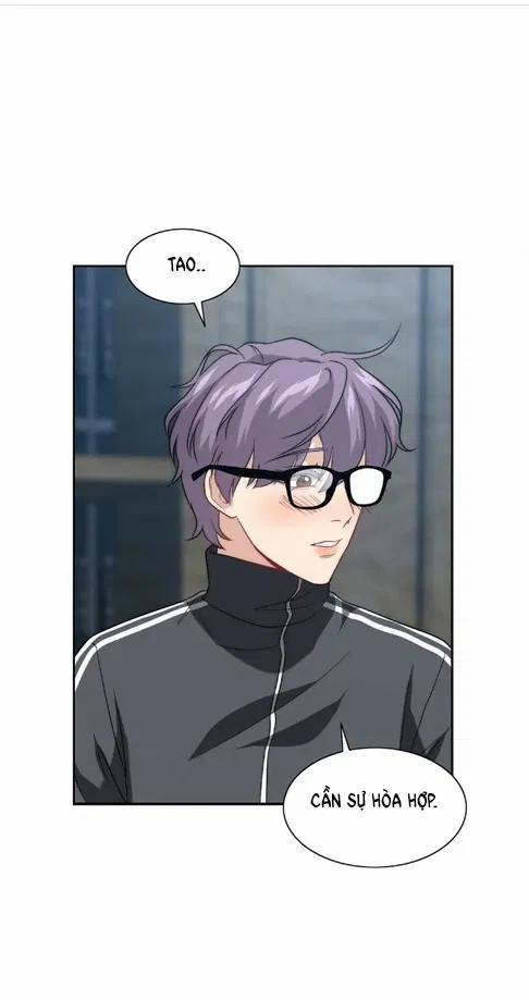 Bí Mật Của Omega K 2 trang 20