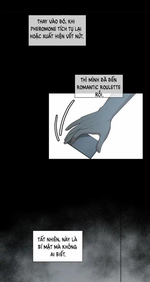 Bí Mật Của Omega K 2 trang 23