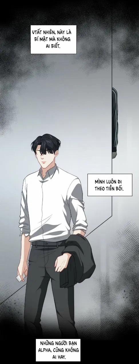 Bí Mật Của Omega K 2 trang 24