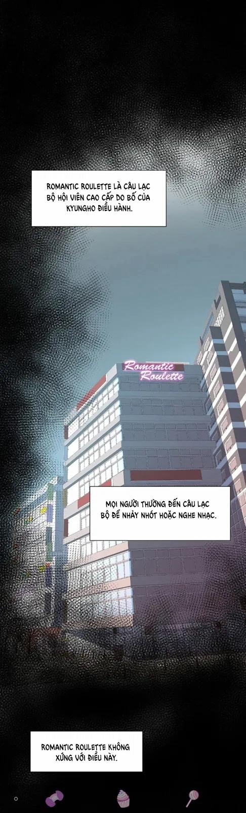 Bí Mật Của Omega K 2 trang 3