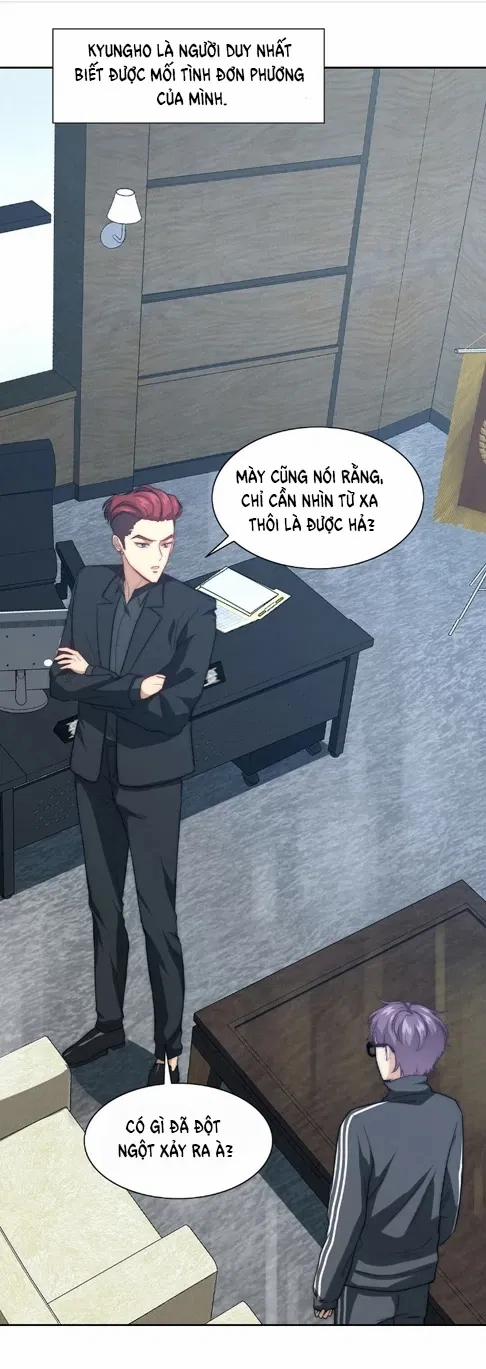 Bí Mật Của Omega K 2 trang 33