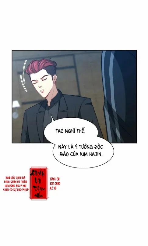 Bí Mật Của Omega K 2 trang 36