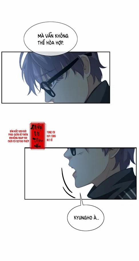 Bí Mật Của Omega K 2 trang 37