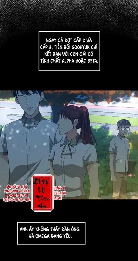 Bí Mật Của Omega K 2 trang 41