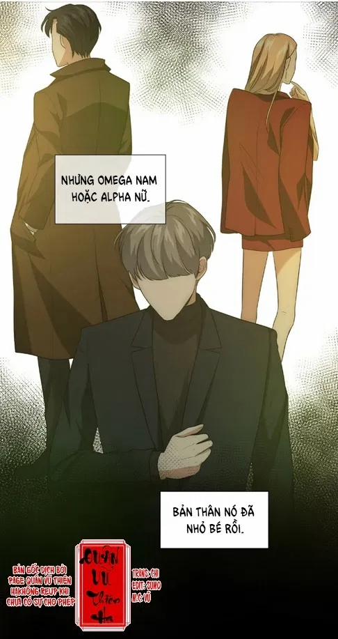 Bí Mật Của Omega K 2 trang 6