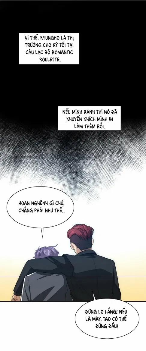 Bí Mật Của Omega K 2 trang 7