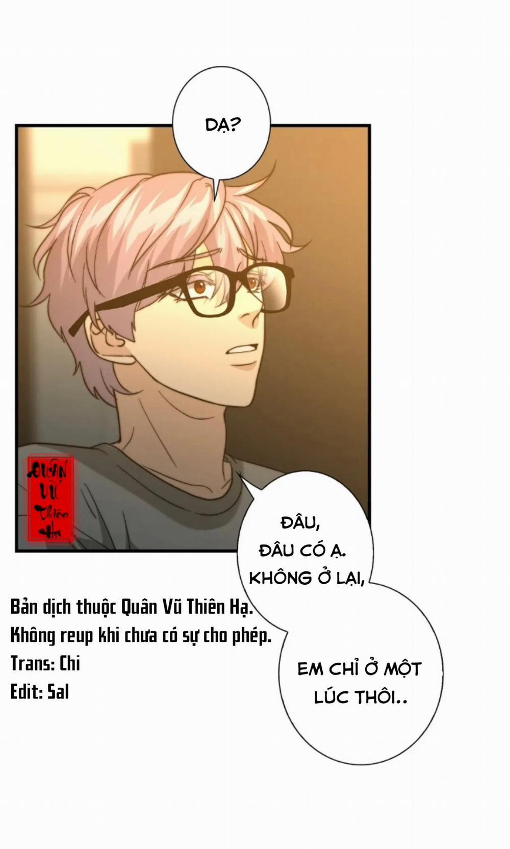 Bí Mật Của Omega K 20 trang 10