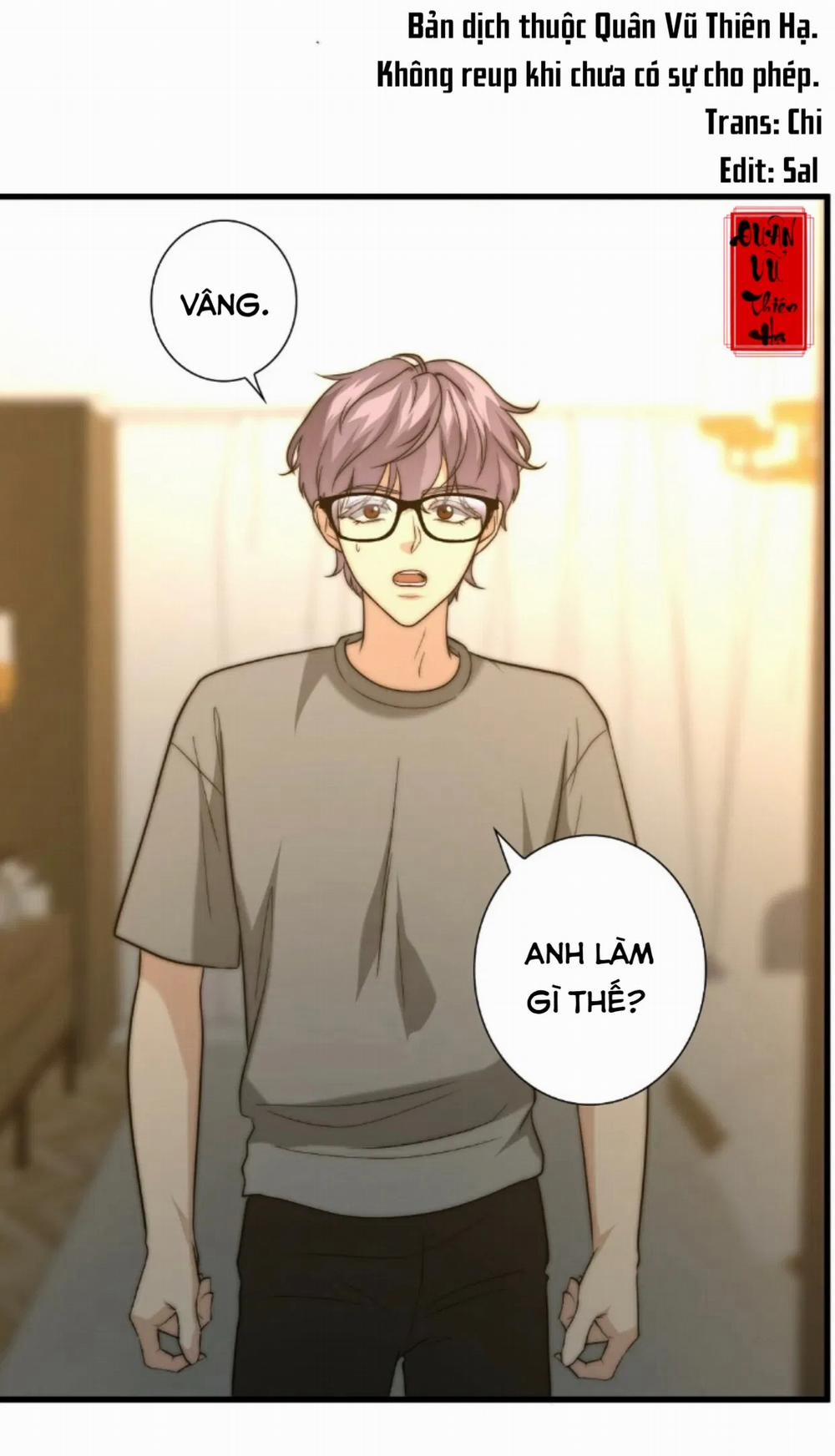 Bí Mật Của Omega K 20 trang 28