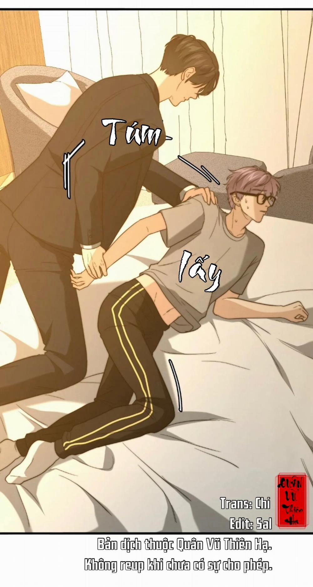 Bí Mật Của Omega K 20 trang 34