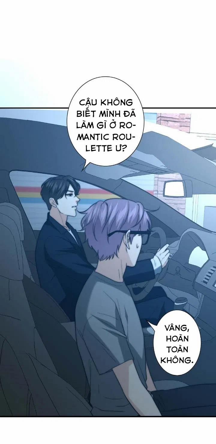 Bí Mật Của Omega K 21 trang 23