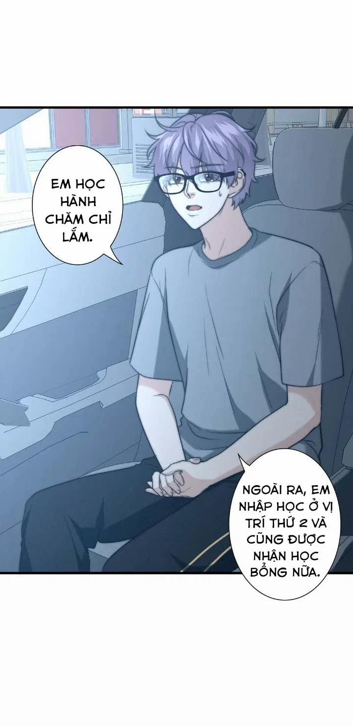 Bí Mật Của Omega K 21 trang 28