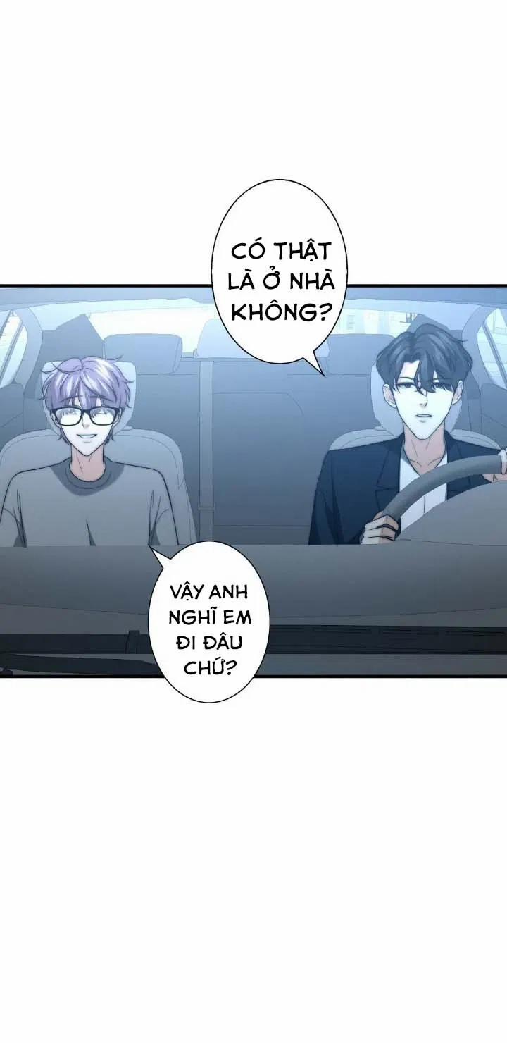 Bí Mật Của Omega K 21 trang 33