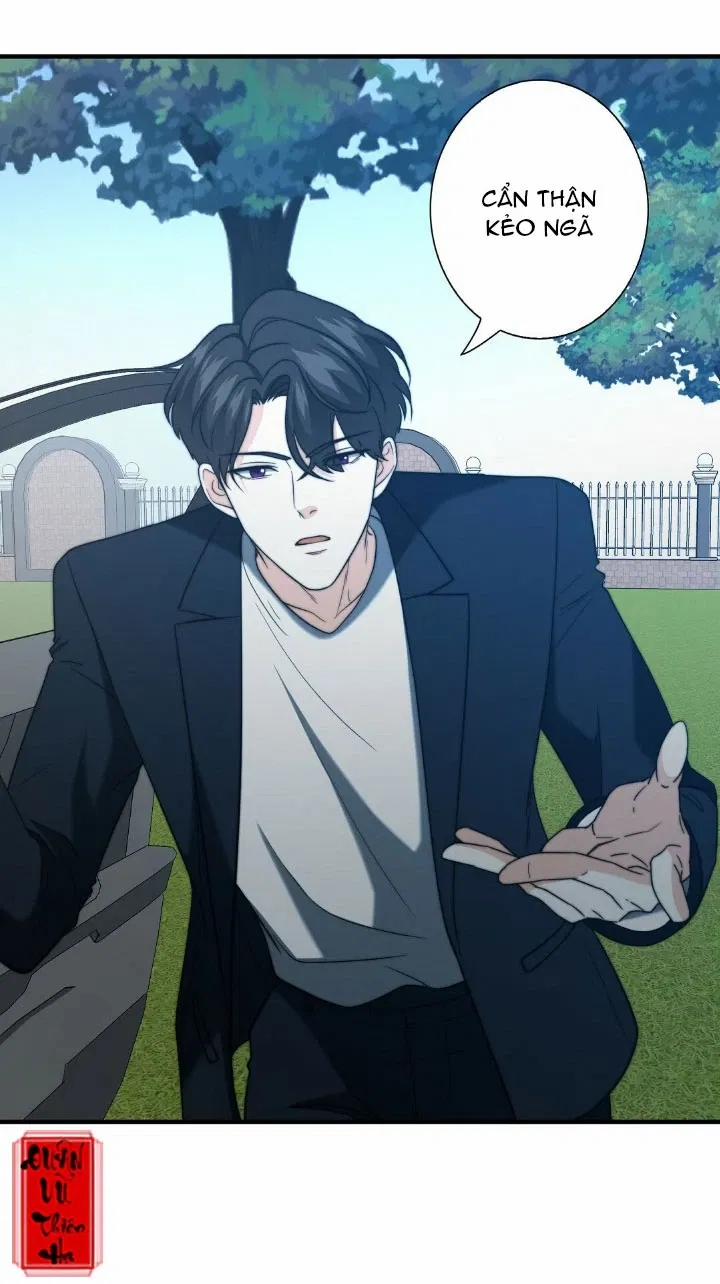 Bí Mật Của Omega K 22 trang 10