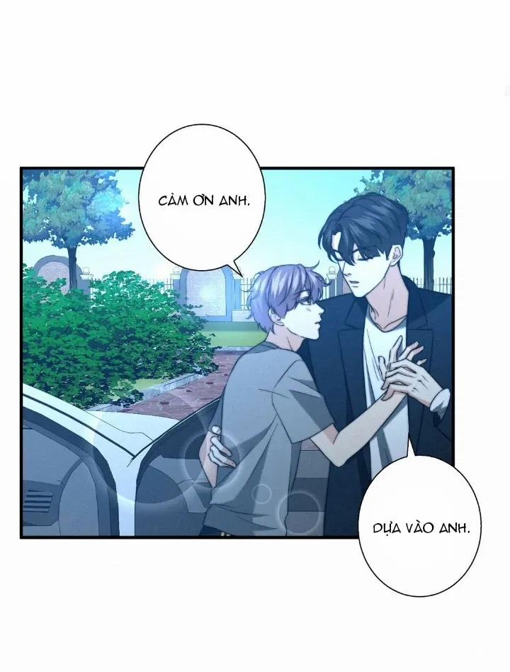 Bí Mật Của Omega K 22 trang 12