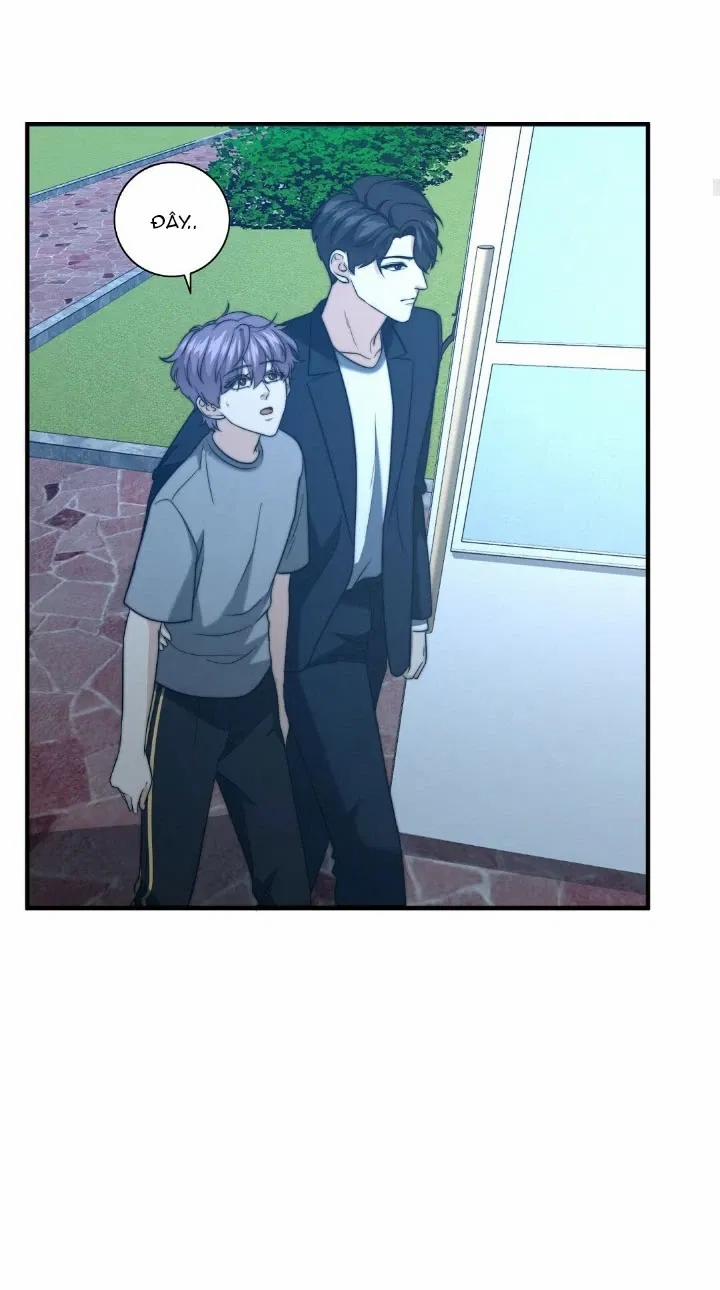 Bí Mật Của Omega K 22 trang 17