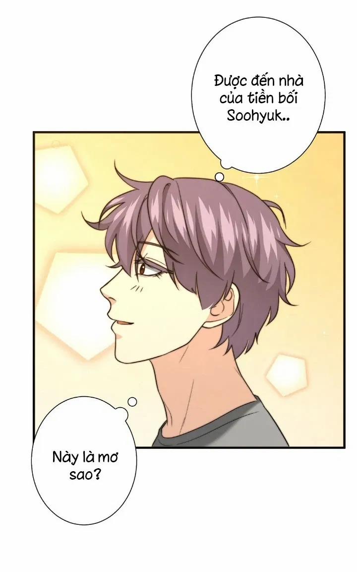 Bí Mật Của Omega K 22 trang 21