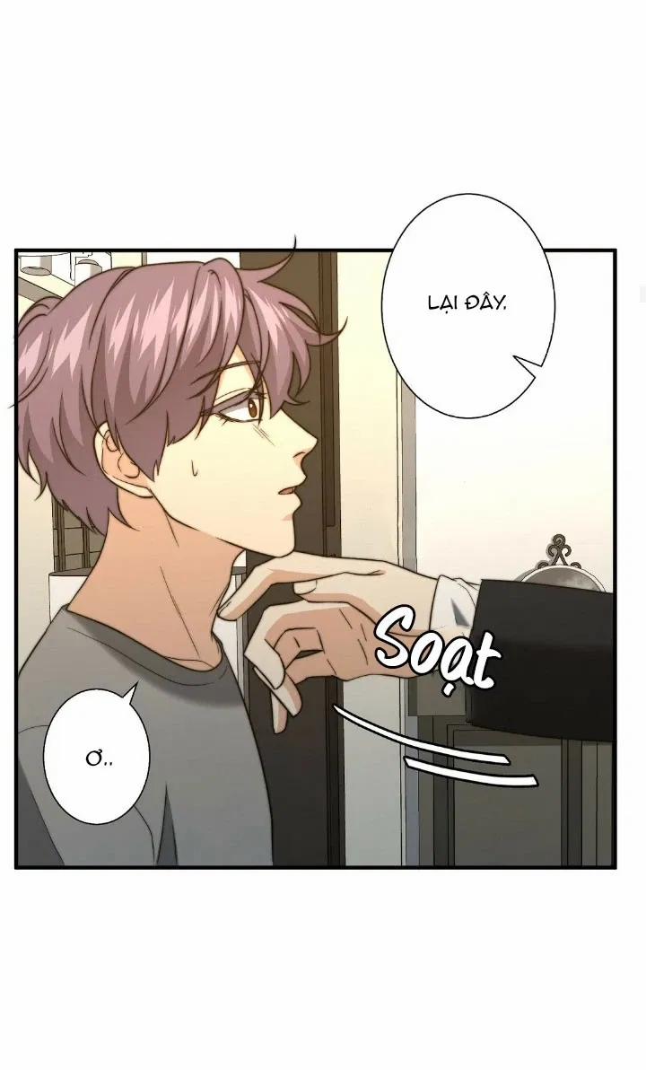 Bí Mật Của Omega K 22 trang 25