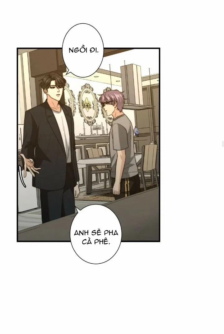 Bí Mật Của Omega K 22 trang 31