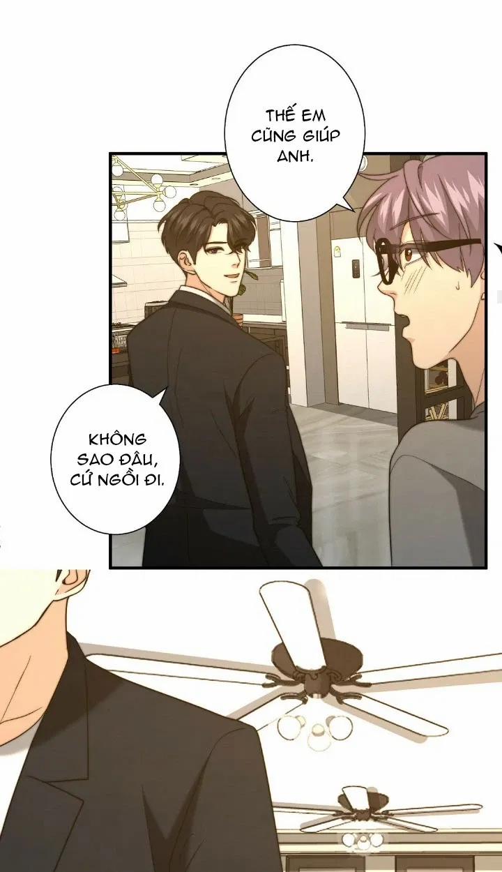 Bí Mật Của Omega K 22 trang 33