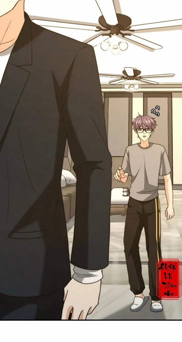 Bí Mật Của Omega K 22 trang 34