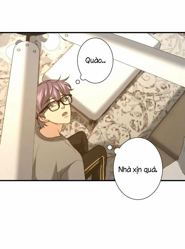 Bí Mật Của Omega K 22 trang 36