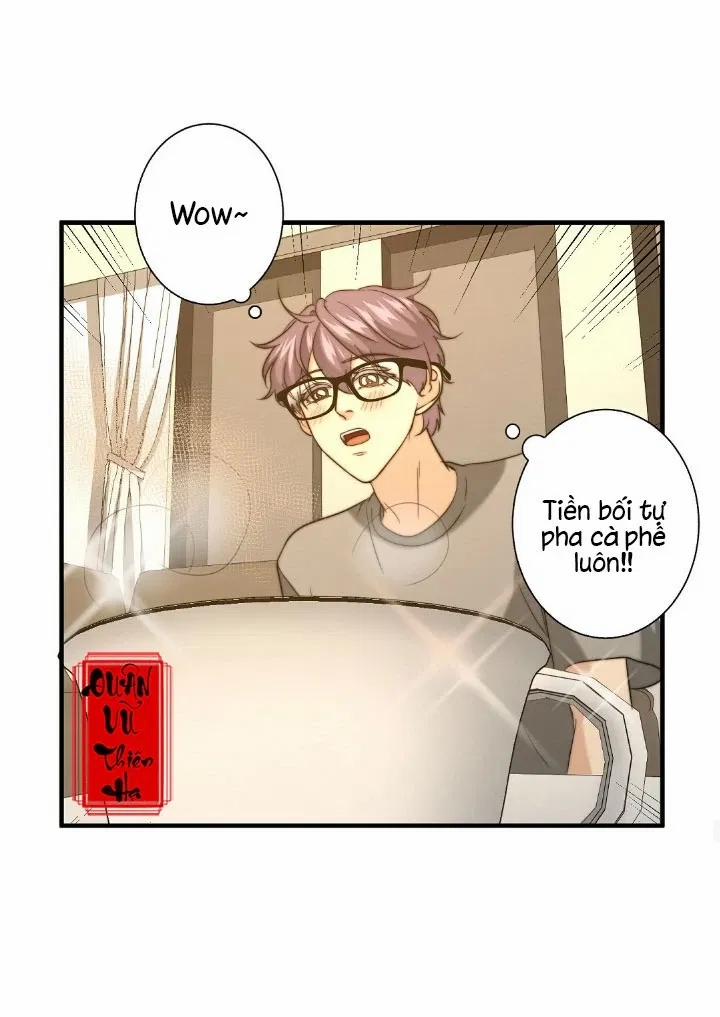 Bí Mật Của Omega K 22 trang 45