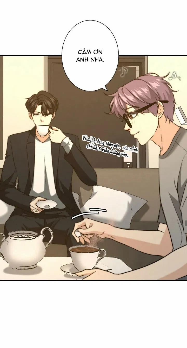 Bí Mật Của Omega K 22 trang 46