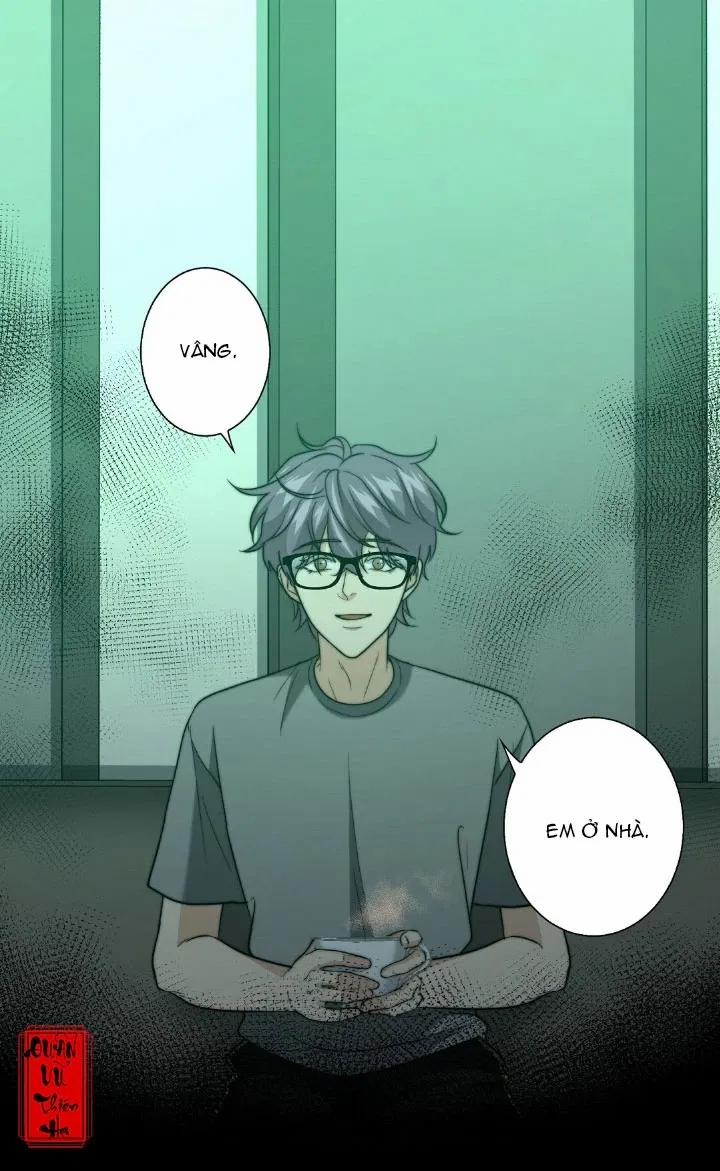 Bí Mật Của Omega K 23 trang 1