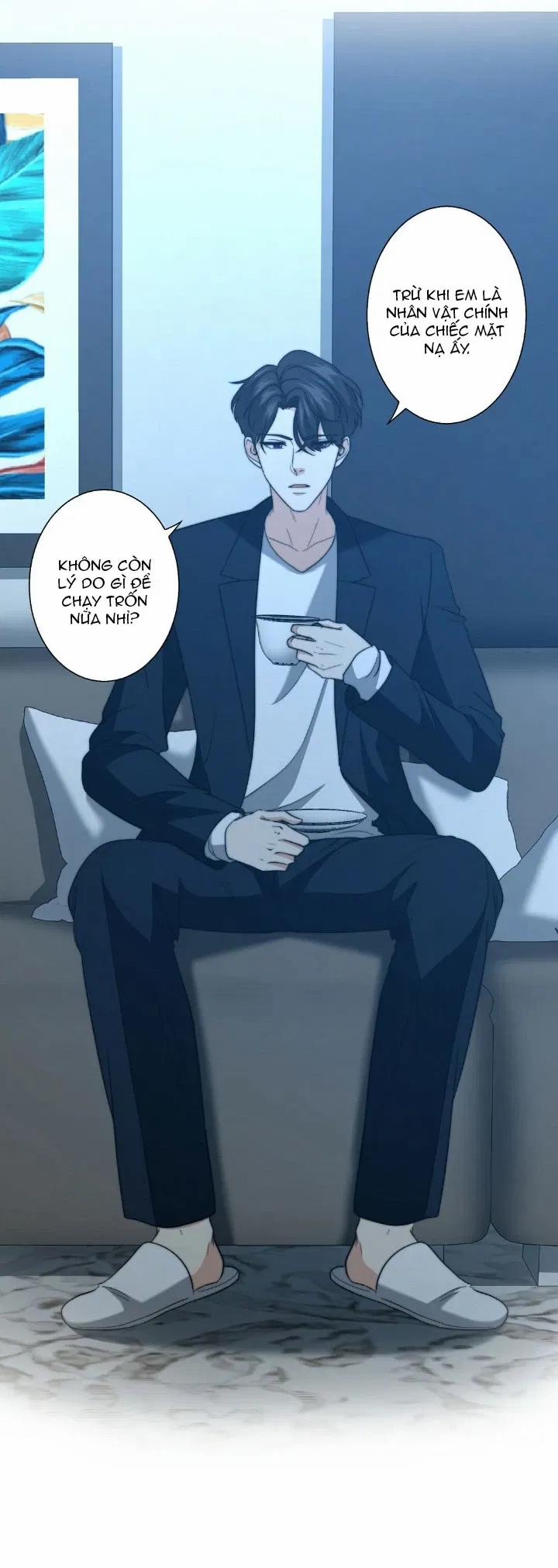 Bí Mật Của Omega K 23 trang 10