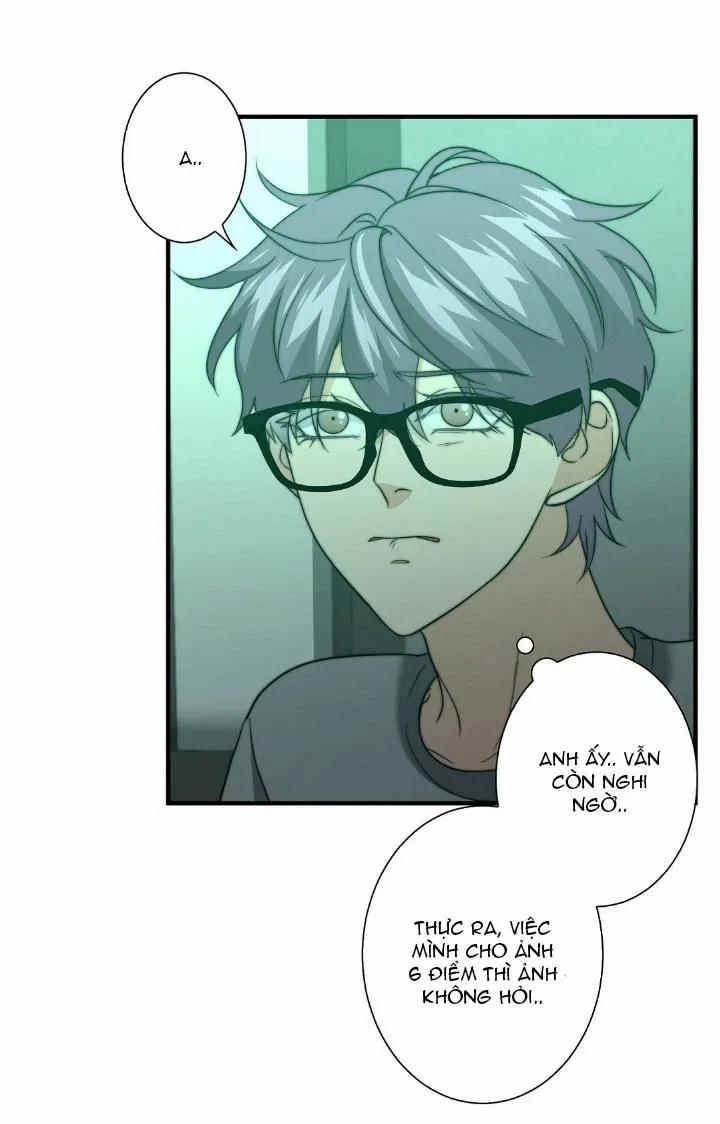 Bí Mật Của Omega K 23 trang 11