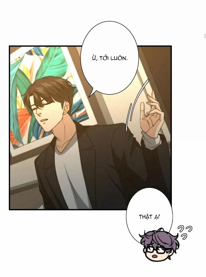 Bí Mật Của Omega K 23 trang 14